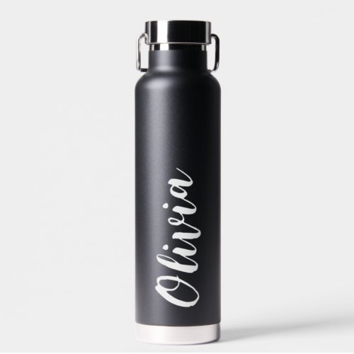 Personalized Name Biridesmates Gifts Water Bottle