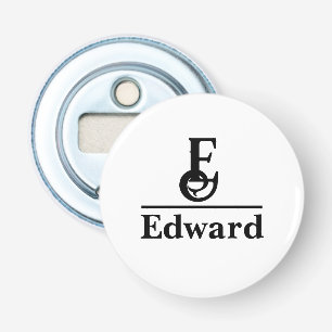 Personalized Name  Bottle Opener
