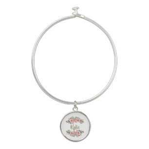 Personalized Name Bracelet Custom Gifts for Mom