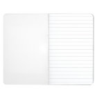 Personalized name bright aqua glitter flamingos