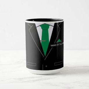 Personalized Name Business Office Coffee Mug Gift