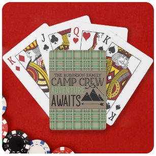 Playing Cards — The Cabin Depot