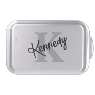 Personalized Name Cake Pan
