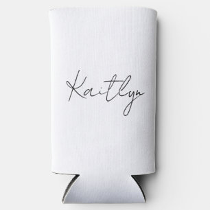 Personalized name can cooler birthday father's day