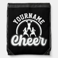 Personalized NAME Cheer Team Varsity Cheerleader