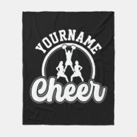 Personalized NAME Cheer Team Varsity Cheerleader