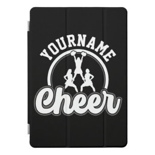Personalized NAME Cheer Team Varsity Cheerleader iPad Pro Cover