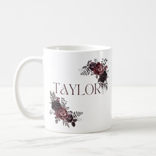Personalized Name  Coffee Mug