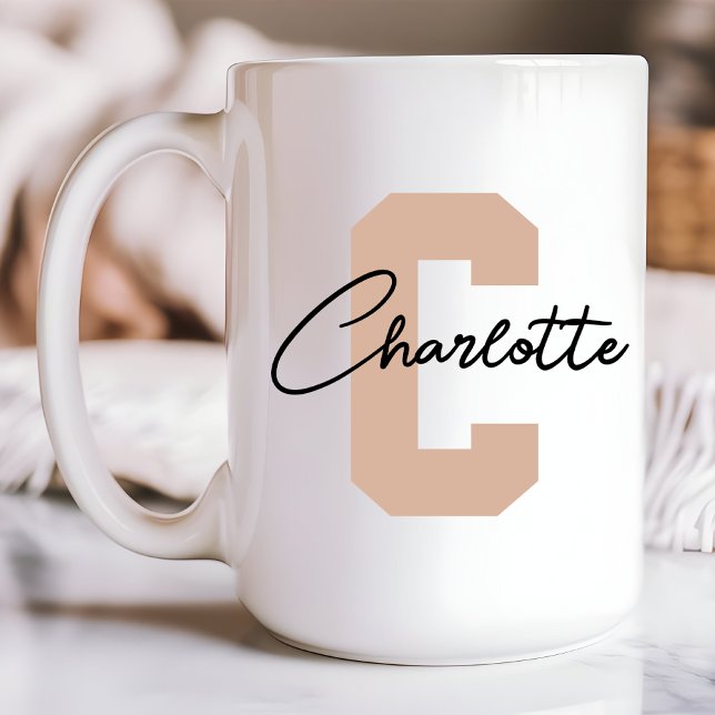 Personalized Name Coffee Mug Gift for Mom Coworker ( mom gift, bridal shower gift, baby shower gift, birthday gift for her, graduation gift, mom gift)
