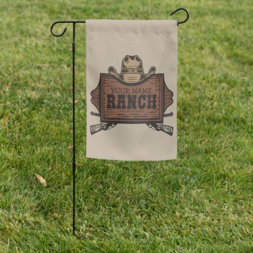 Personalized NAME Cowboy Guns Western Ranch Sign 