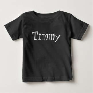 Personalized Name - Create Your Own Customized Baby T-Shirt