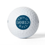 Personalized Name | Create Your Own Golf Balls Personalized Name | Create Your Own Golf Balls