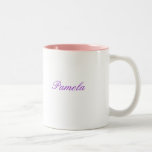 Personalized Name Cup at Zazzle