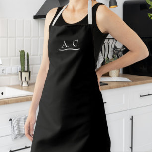 Personalized name, Custom barista apron