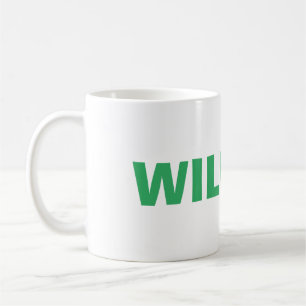 Personalized Name Custom Coffee Mug