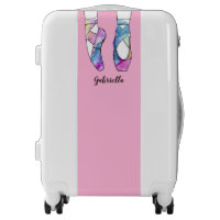 Personalized Name Cute Ballet