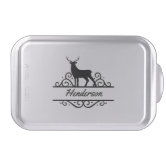 Deer hotsell cake pan