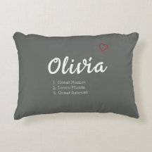 Personalized Name Definition 