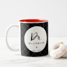 Personalized Name Dr Doctor Graduation