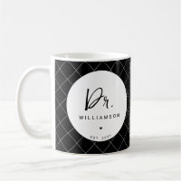 Personalized Name Dr Doctor Graduation