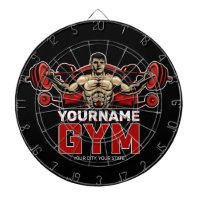 Personalized NAME Fitness Home GYM Weight Lifting