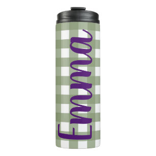 Personalized name for Kids Water Bottle School f