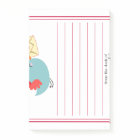 Personalized Name | From The Desk Of Notepad