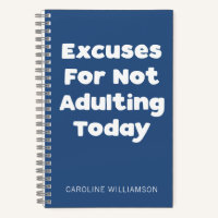 Personalized Name Funny Adulting Quote for Mom