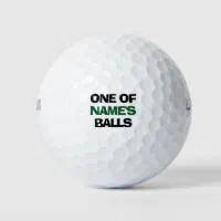Custom Funny Golf Balls, Personalized Golf Ball, Christmas Gifts for Men,  Stocking Stuffers, Golfer Gifts, Gag Gifts. Funny Golf Gifts