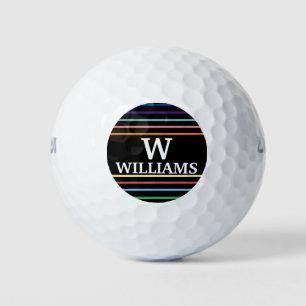  personalized name golf balls