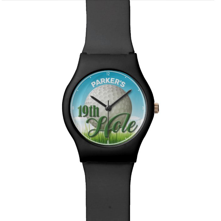 hole 19 watch