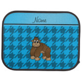 Gorilla Car Floor Mat