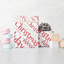   Personalized Name Happy Christmas Birthday Funny