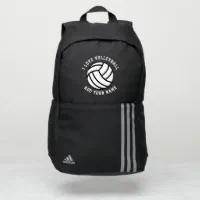 Adidas volleyball outlet backpack