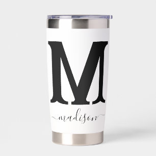 Personalized Name Insulated Tumbler