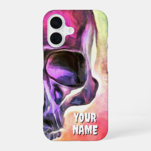 Personalized name. iPhone 16 case