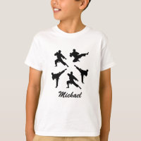 Personalized Name Karate / Taekwondo / judo