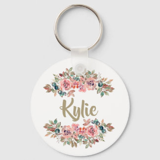 Personalized Name Keychain | Custom Gifts for Her