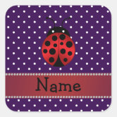 The Ladybug Sticker