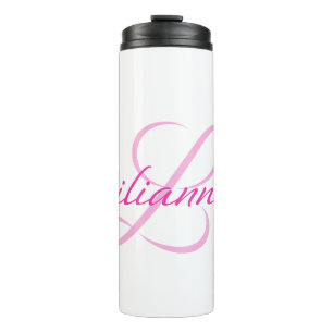Personalized name Lilianna Thermal Tumbler