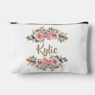 Personalized Name Makeup Bag Custom Gifts for Her