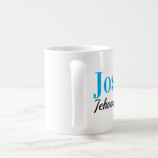 Personalized Name Meaning Joseph Coffee Mug