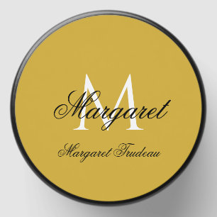 Personalized Name Mini Candle Gift Favor Set Elega Favors