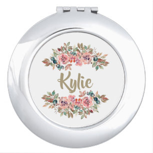 Personalized Name Mirror Custom Gifts for Her