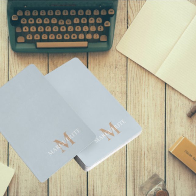 Personalized Name Monogram Poker Cards (Creator Uploaded)