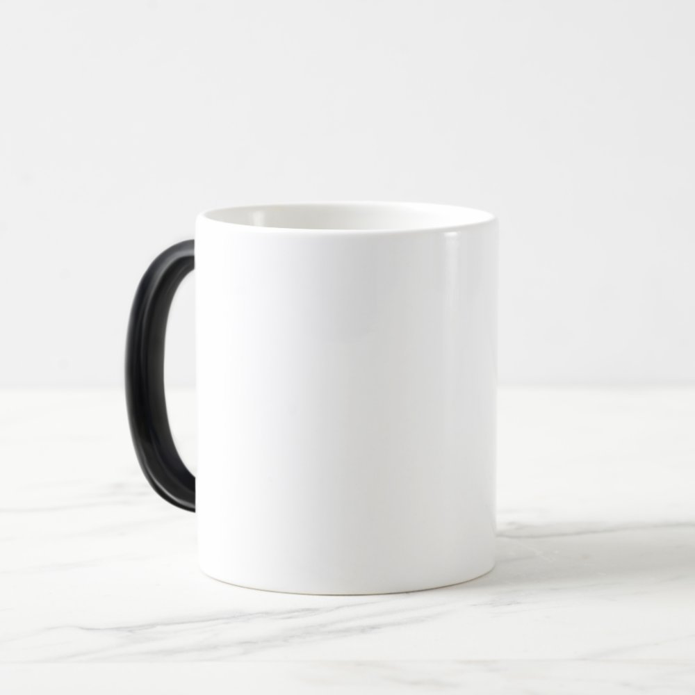 Disover Personalized Name Morphing Mug Custom Text Cup !!