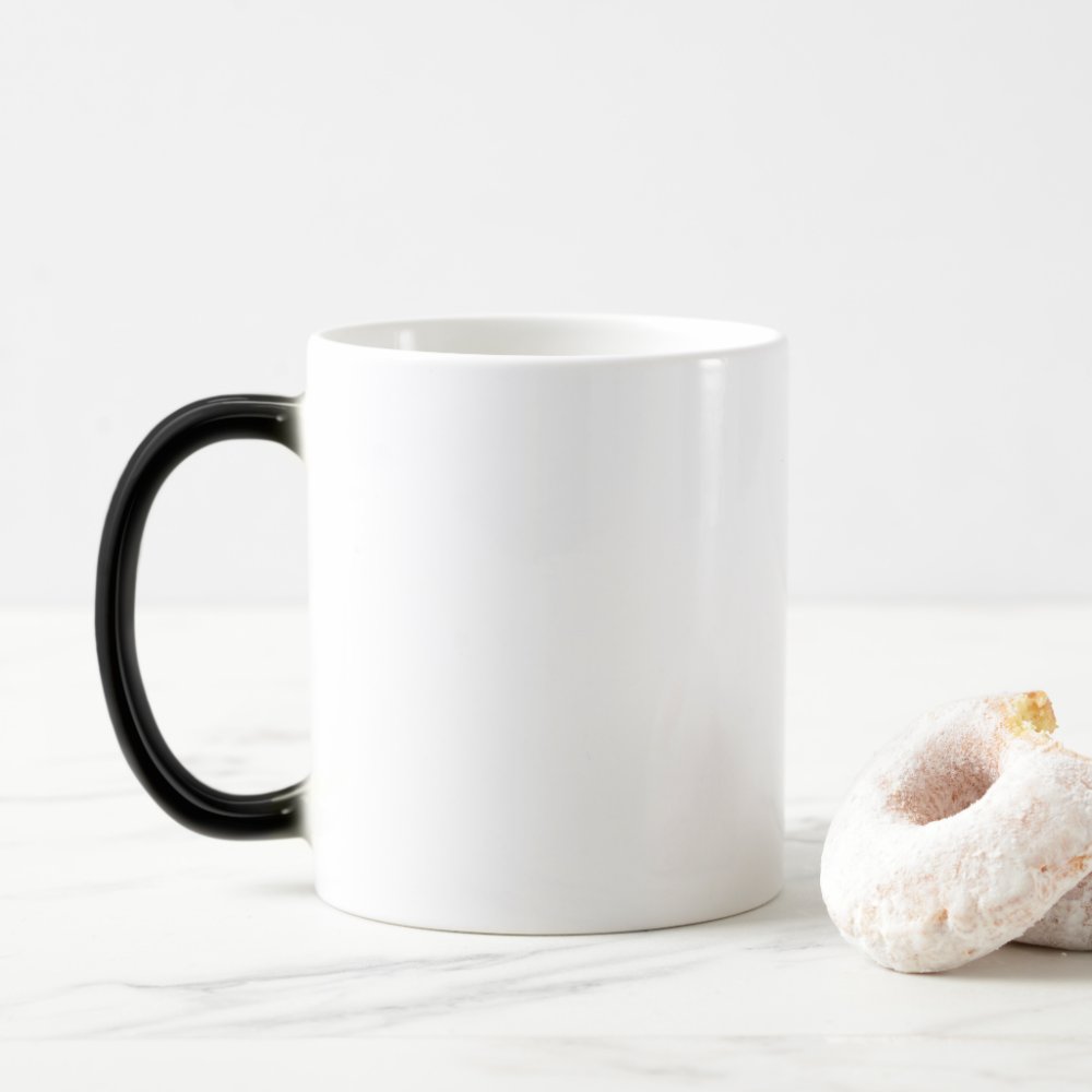 Disover Personalized Name Morphing Mug Custom Text Cup !!