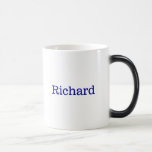 Personalized Name Morphing Mug Custom Text Cup !! at Zazzle