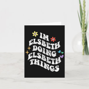Personalized Name Mothers Day Outfit For Women Ret Card