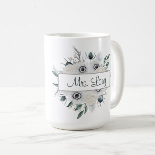 Personalized Name Mug 